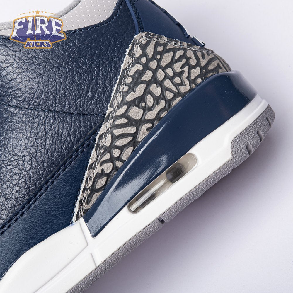Air Jordan 3 Retro 'Georgetown' Men's