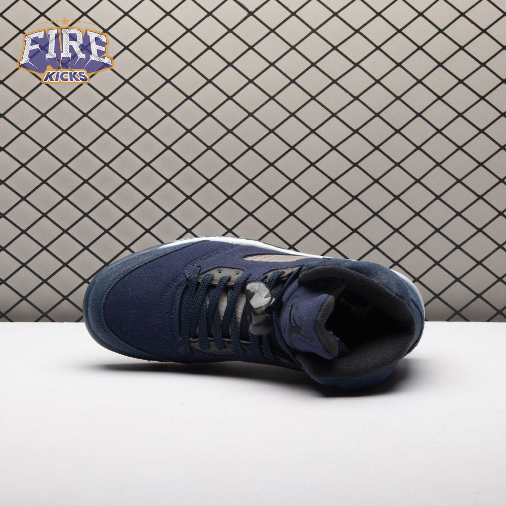 Jordan 5 Retro Midnight Navy FD6812-400 Men's