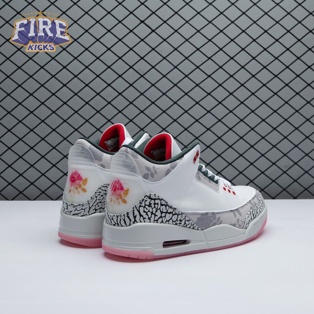 Jordan 3 Retro Wings HM6993 100 Unisex
