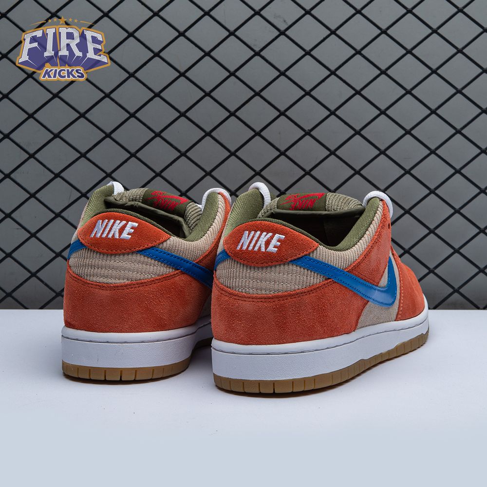 Dunk Low Pro SB 'Corduroy' Unisex