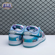 Nike Dunk Low SB 'Bleached Aqua' HF6061 400 Unisex