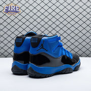 Air Jordan 11 "Black and Blue" CT8012-400 Men's