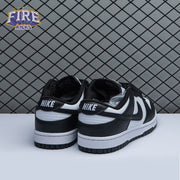 Dunk Low 'Black White' Unisex