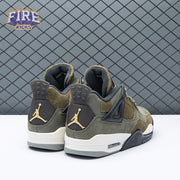Jordan 4 Retro SE Craft Medium Olive Men's