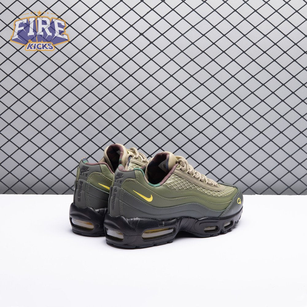 Nike Air Max 95 SP Corteiz Gutta Green FB2709-300 Unisex