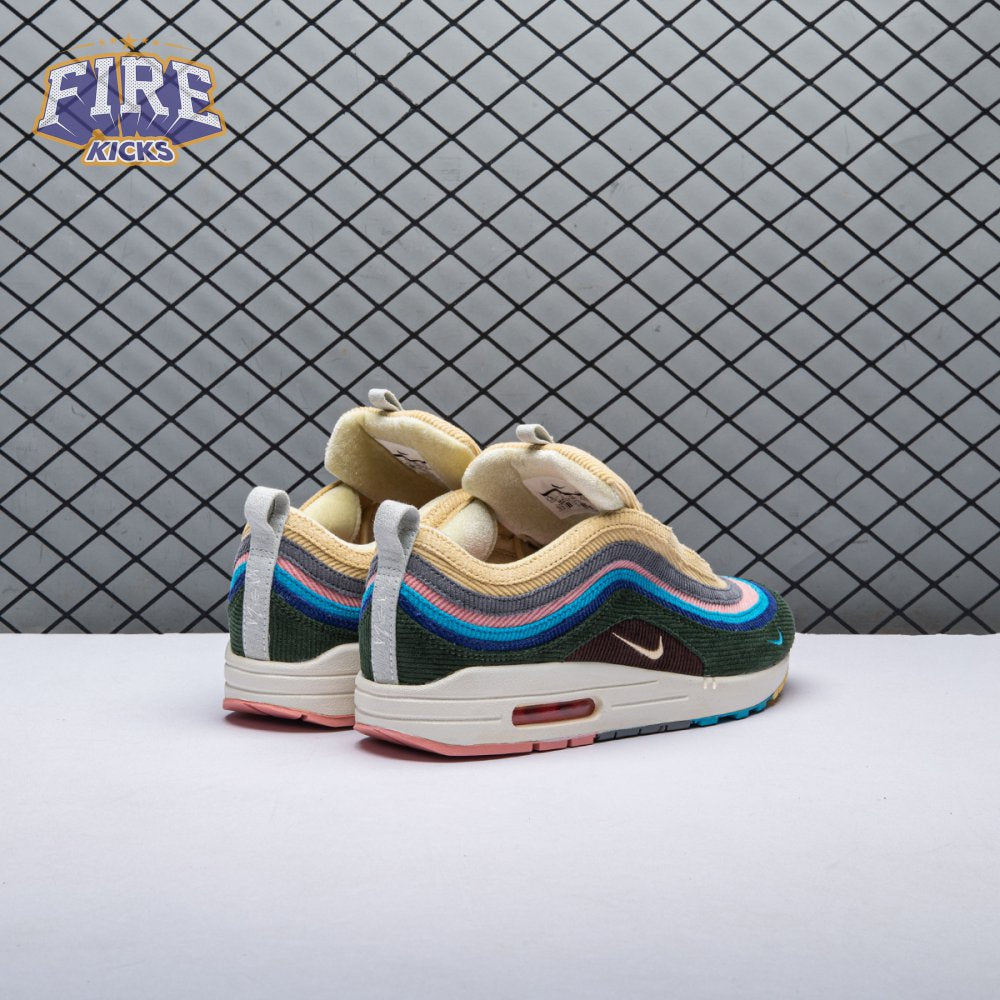 Nike Air Max 1/97 Sean Wotherspoon (All Accessories and Dustbag) Unisex