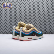Nike Air Max 1/97 Sean Wotherspoon (All Accessories and Dustbag) Unisex