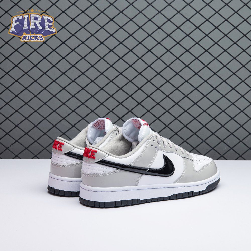 Nike Dunk Low Light Iron Ore DQ7576-001 Unisex