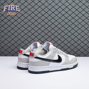 Nike Dunk Low Light Iron Ore DQ7576-001 Unisex