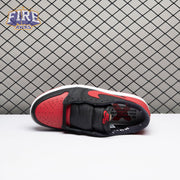 Jordan 1 Retro Low OG Banned IW6276-001 Unisex