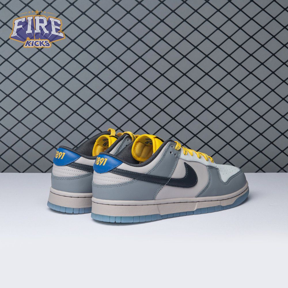 Nike Dunk Low North Carolina A&T DR6187-001 Unisex