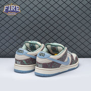 Nike SB Dunk Low Crenshaw Skate Club FN4193-100 Unisex