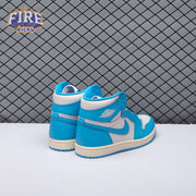 Jordan 1 Retro High OG UNC Reimagined DZ5485-402 Unisex
