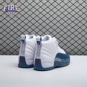 Jordan 12 Retro French Blue (2025) 153265-114 Women's