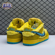 Grateful Dead x Dunk Low SB 'Yellow Bear' Unisex