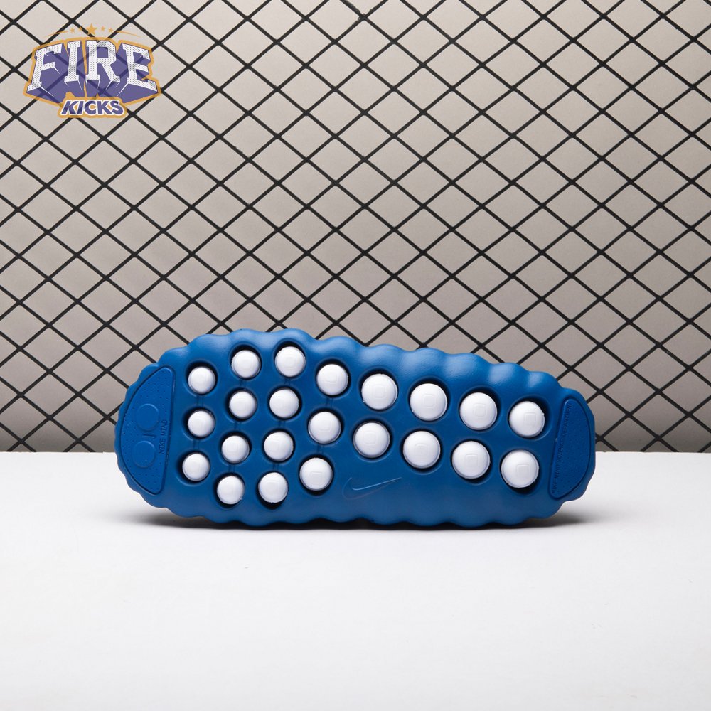 Nike Mind 001 Slide Blackened Blue Game Royal HQ4307-400 Unisex（Size Up Recommended）