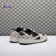 Travis Scott x VL x Air Jordan 1 Low SC0601-050 Unisex