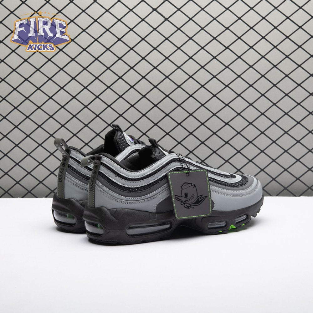 Nike Air Max 95/97 Ducks of a Feather Lightning IM2174-001 Unisex