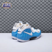 Nike Air Foamposite Pro University Blue 624041-411 Unisex