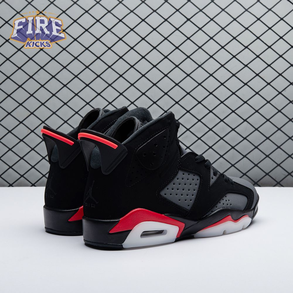 Air Jordan 6 "Fire Red" CT8529-064 Men's
