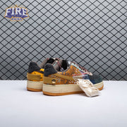Travis Scott x Air Force 1 Low 'Cactus Jack' Unisex