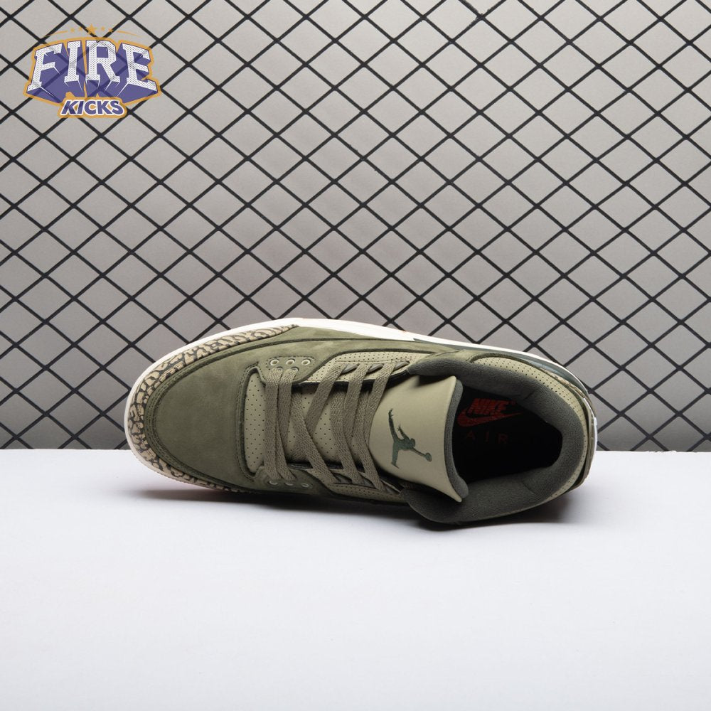 Jordan 3 Retro Family Affair DN3707-202 Unisex