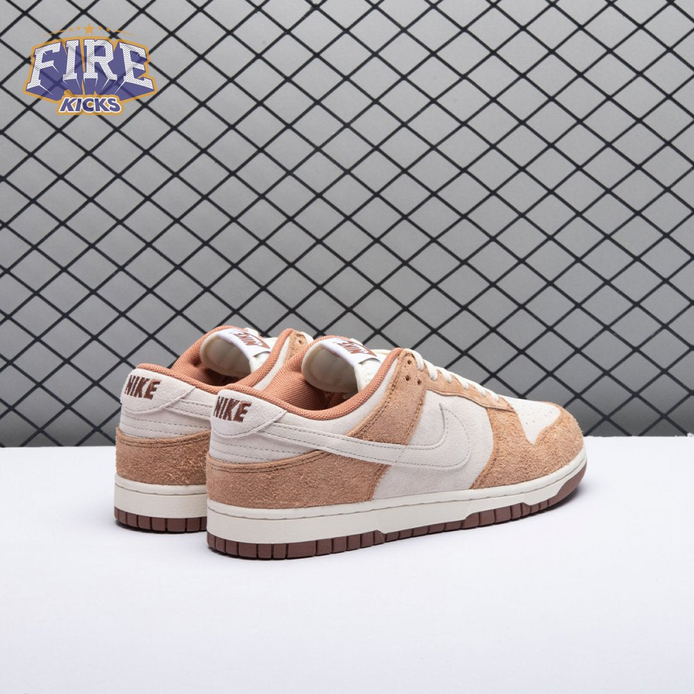 Nike Dunk Low Medium Curry DD1390-100 Unisex