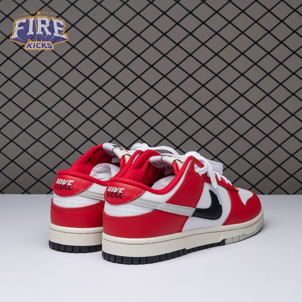 Nike Dunk Low Chicago Split DZ2536-600 Unisex
