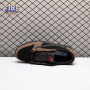 Travis Scott x Air Jordan 1 Low OG TS SP IB7109-005 Unisex