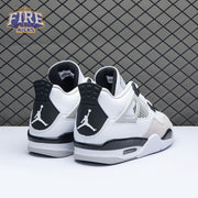 Jordan 4 Retro Military Black Unisex