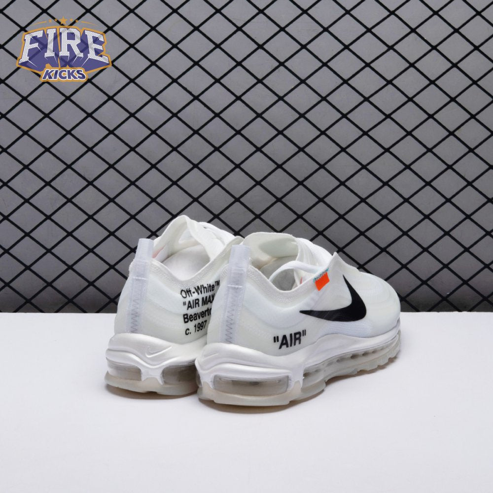 Nike Air Max 97 Off-White AJ4585-100 Men's