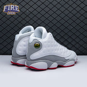 Air Jordan 13 Wolf Grey 414571-160 Men's