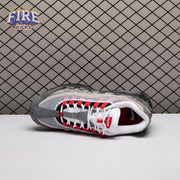 Nike Air Max 95 SP Undefeated Geo Tokyo Bright Crimson IB4523-003 Men's