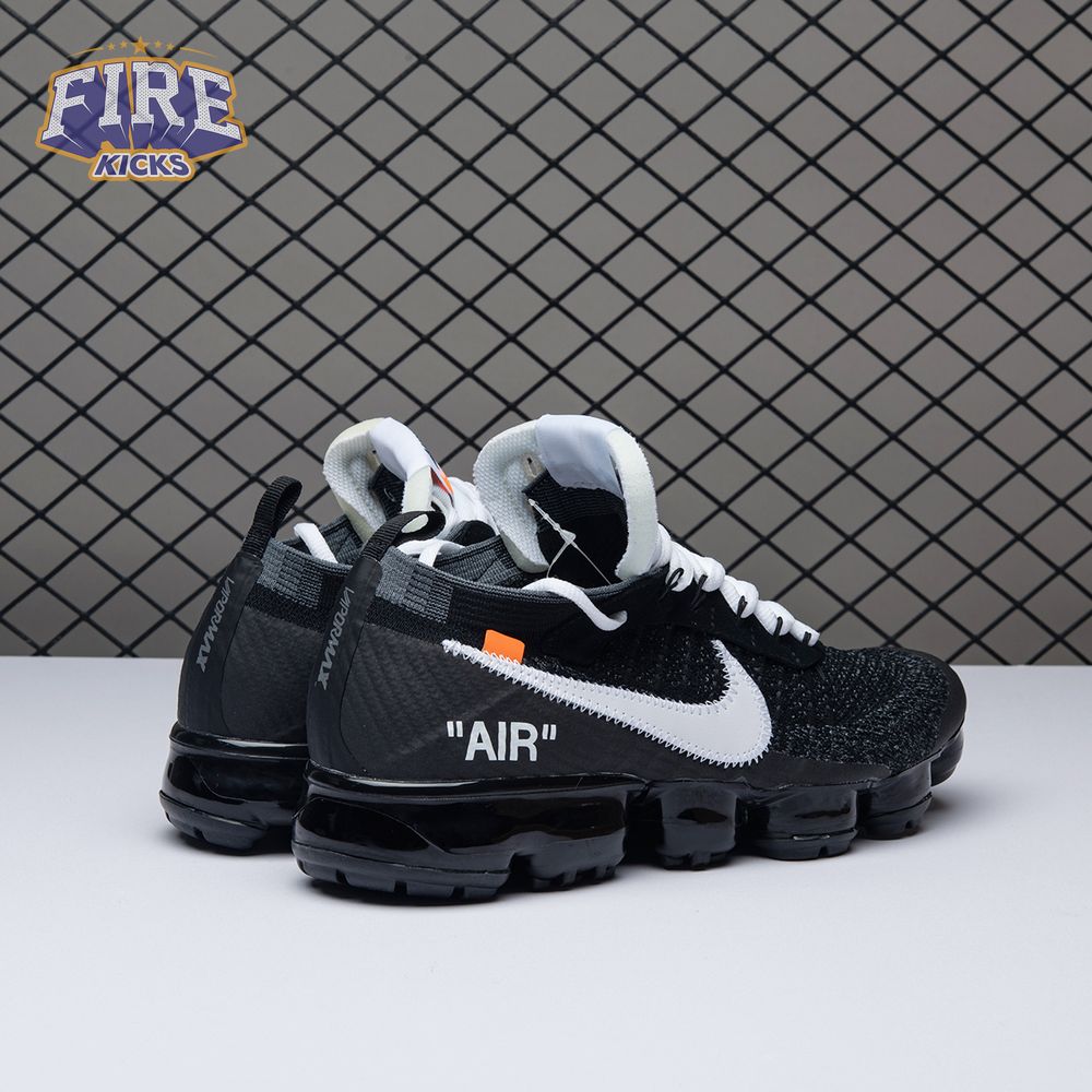 Nike Air VaporMax Off-White AA3831-001 Unisex