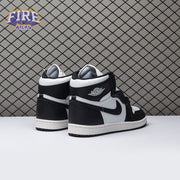 Jordan 1 Retro High 85 Black White (2023) BQ4422-001 Unisex