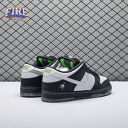 Nike SB Dunk Low Staple Panda Pigeon Unisex