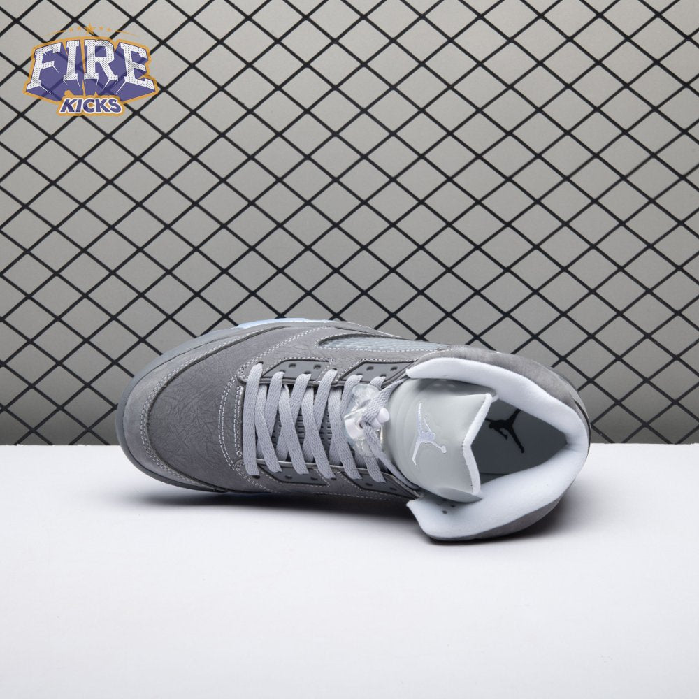 Jordan 5 Retro Wolf Grey (2026) DD0587-002 Unisex