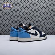 Jordan 1 Low OG Obsidian UNC CZ0790-400 Unisex