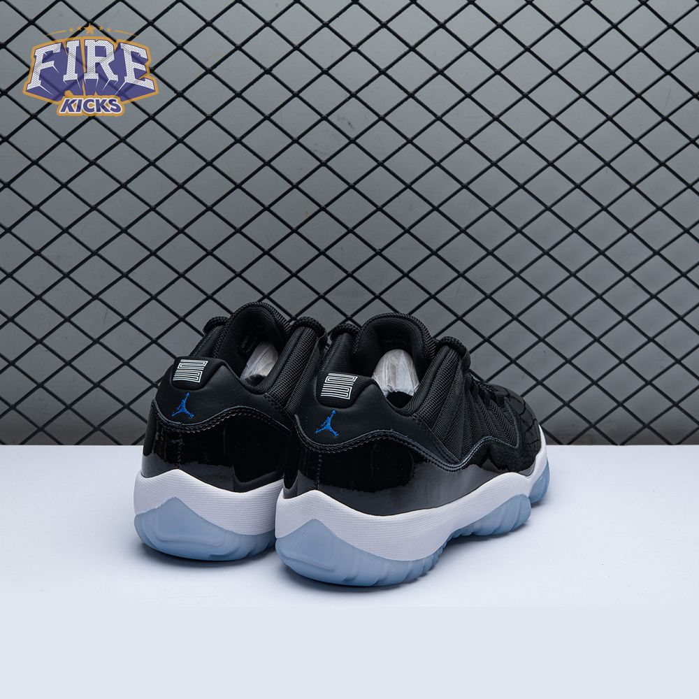 Air Jordan 11 Low 'Space Jam' FV5104-004 Men's