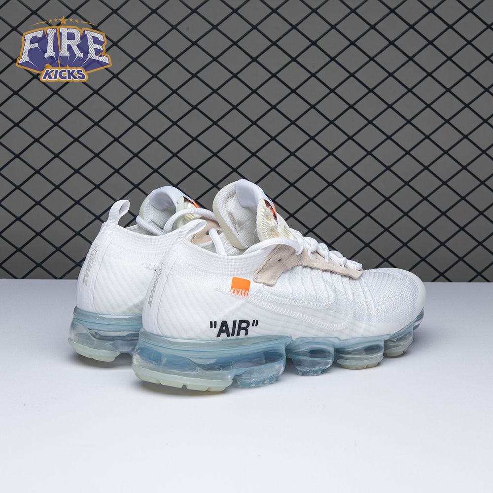Nike Air VaporMax Off-White (2018) AA3831-100 Unisex