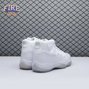 Jordan 11 Retro Silver Anniversary (2010) 408201-101 Men's