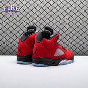 Air Jordan 5 Retro 'Raging Bull' 2021 Men's