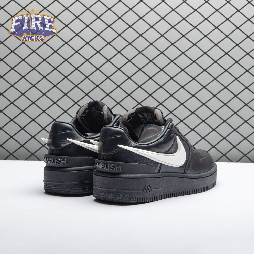 Nike Air Force 1 Low SP AMBUSH Black DV3464-001 Unisex