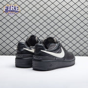 Nike Air Force 1 Low SP AMBUSH Black DV3464-001 Unisex