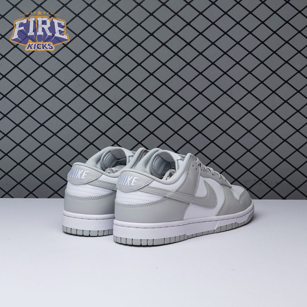 NIKE Dunk Low Retro Grey Fog DD1391-103 Unisex