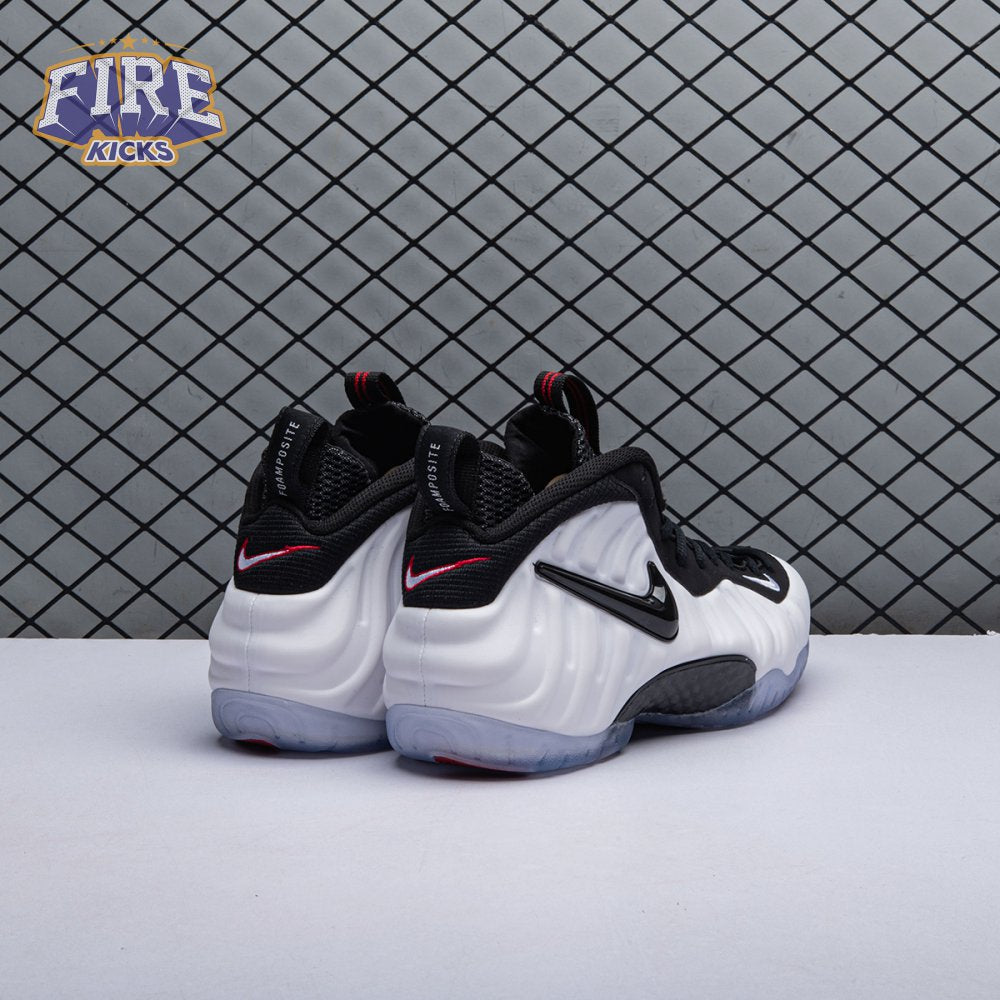 Nike Air Foamposite Pro Pearl 624041-100 Unisex