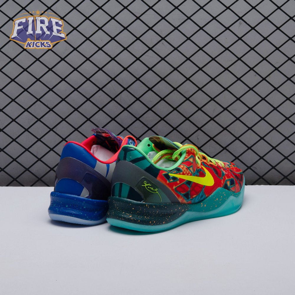 Nike Kobe 8 Protro What The (2025) HM9621-900 Men's