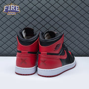 Jordan 1 Retro Banned (B-Grade) (2011) 43200-001 Men's