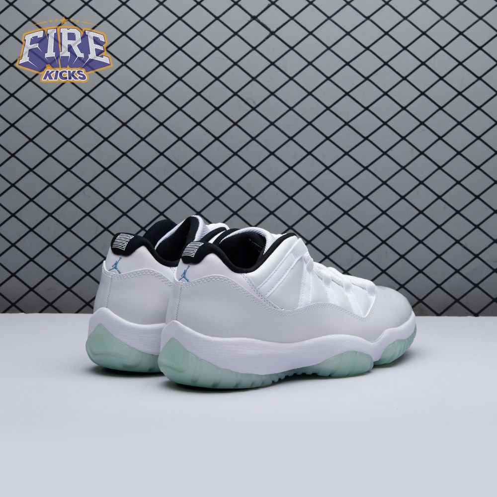 Jordan 11 Retro Low Legend Blue AV2187-117 Men's