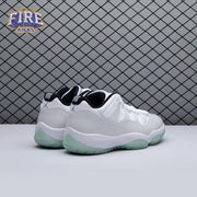Jordan 11 Retro Low Legend Blue AV2187-117 Men's
